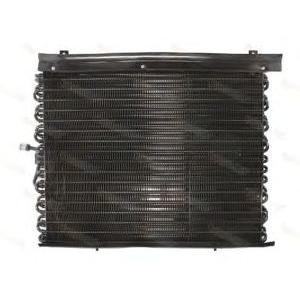 кондензатор, климатизация THERMOTEC KTT110185 