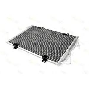 радиатор за климатик THERMOTEC KTT110186 