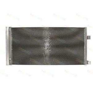 кондензатор, климатизация THERMOTEC KTT110193 