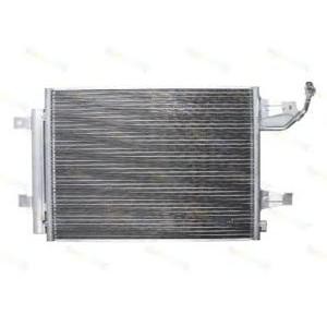 кондензатор, климатизация THERMOTEC KTT110194 