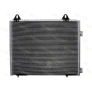 кондензатор, климатизация THERMOTEC KTT110195 