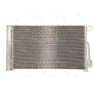 кондензатор, климатизация THERMOTEC KTT110199 