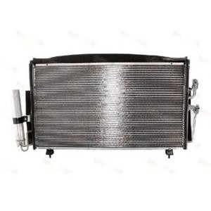 кондензатор, климатизация THERMOTEC KTT110201 