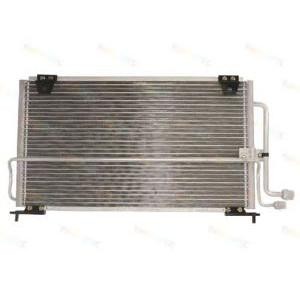 кондензатор, климатизация THERMOTEC KTT110202 