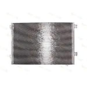 кондензатор, климатизация THERMOTEC KTT110205 