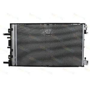 кондензатор, климатизация THERMOTEC KTT110211