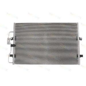 кондензатор, климатизация THERMOTEC KTT110234