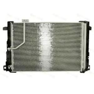 кондензатор, климатизация THERMOTEC KTT110244 
