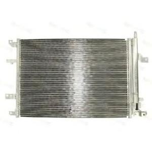 кондензатор, климатизация THERMOTEC KTT110245 