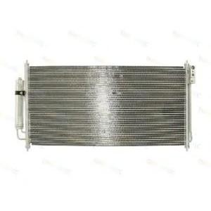 кондензатор, климатизация THERMOTEC KTT110252 