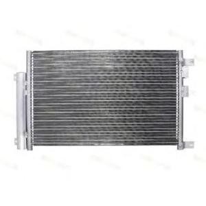 кондензатор, климатизация THERMOTEC KTT110256 