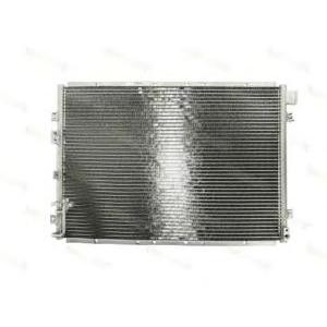 кондензатор, климатизация THERMOTEC KTT110262 