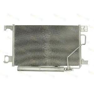 кондензатор, климатизация THERMOTEC KTT110273 