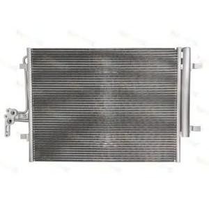 кондензатор, климатизация THERMOTEC KTT110284 
