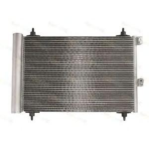 радиатор за климатик THERMOTEC KTT110297 