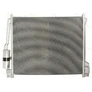 кондензатор, климатизация THERMOTEC KTT110304 