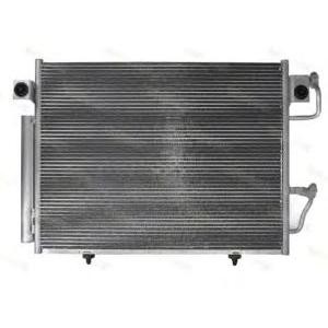 кондензатор, климатизация THERMOTEC KTT110305 