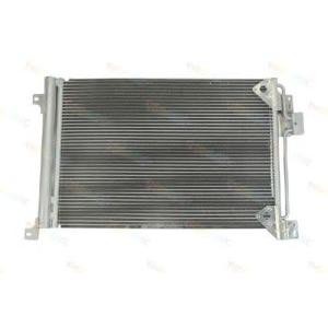 радиатор за климатик THERMOTEC KTT110344 