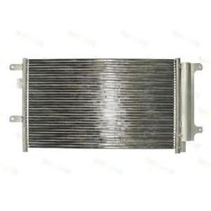 кондензатор, климатизация THERMOTEC KTT110366 