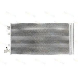 кондензатор, климатизация THERMOTEC KTT110369 