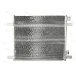 кондензатор, климатизация THERMOTEC KTT110372