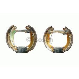 комплект спирачни челюсти BOSCH 0 204 114 009