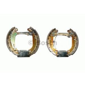 комплект спирачни челюсти BOSCH 0 204 114 201 