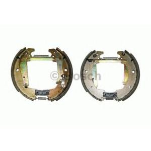 комплект спирачни челюсти BOSCH 0 204 114 036 