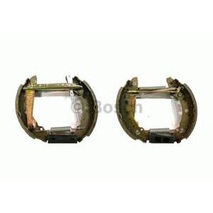 комплект спирачни челюсти BOSCH 0 204 114 053
