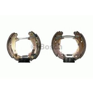 комплект спирачни челюсти BOSCH 0 204 114 063 