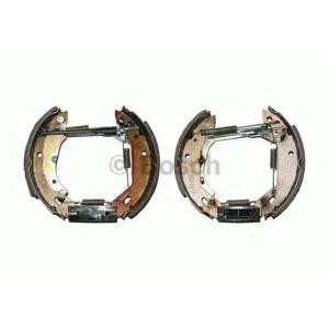 комплект спирачни челюсти BOSCH 0 204 114 502