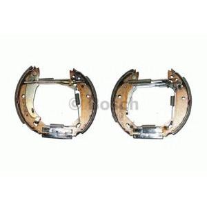 комплект спирачни челюсти BOSCH 0 204 114 524 