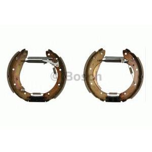 комплект спирачни челюсти BOSCH 0 204 114 535 