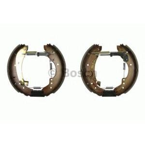 комплект спирачни челюсти BOSCH 0 204 114 538 