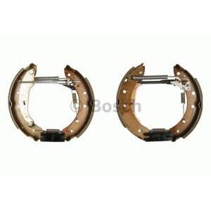 комплект спирачни челюсти BOSCH 0 204 114 549 