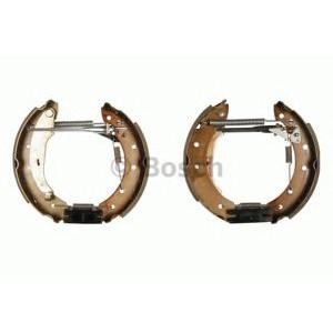 комплект спирачни челюсти BOSCH 0 204 114 551