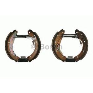 комплект спирачни челюсти BOSCH 0 204 114 556