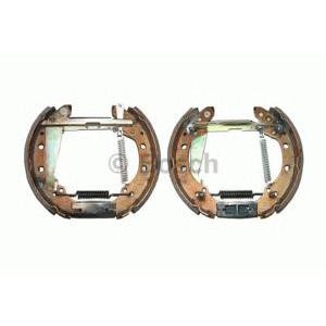 комплект спирачни челюсти BOSCH 0 204 114 576 