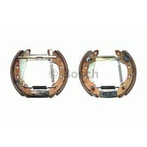 комплект спирачни челюсти BOSCH 0 204 114 577
