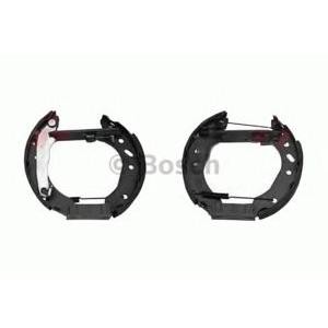 комплект спирачни челюсти BOSCH 0 204 114 601