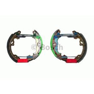 комплект спирачни челюсти BOSCH 0 204 114 603