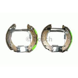 комплект спирачни челюсти BOSCH 0 204 114 612