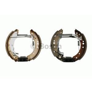 комплект спирачни челюсти BOSCH 0 204 114 613