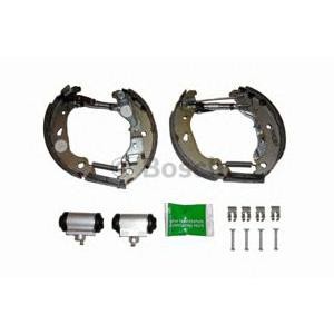 комплект спирачни челюсти BOSCH 0 204 114 617 