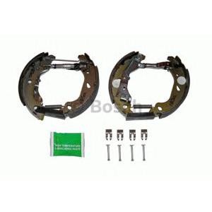 комплект спирачни челюсти BOSCH 0 204 114 618