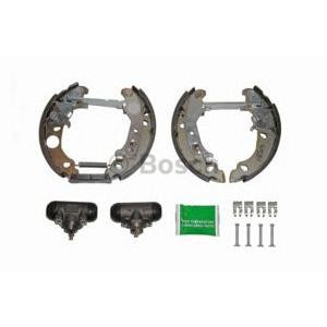 комплект спирачни челюсти BOSCH 0 204 114 619 