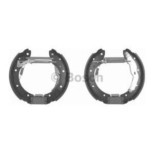 комплект спирачни челюсти BOSCH 0 204 114 628