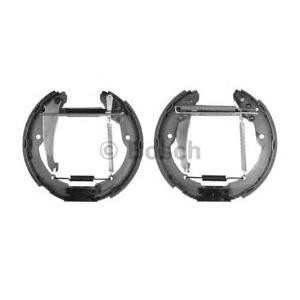 комплект спирачни челюсти BOSCH 0 204 114 635