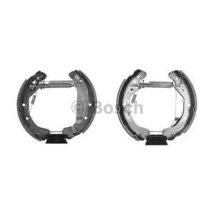 комплект спирачни челюсти BOSCH 0 204 114 636 
