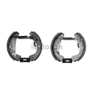 комплект спирачни челюсти BOSCH 0 204 114 637 